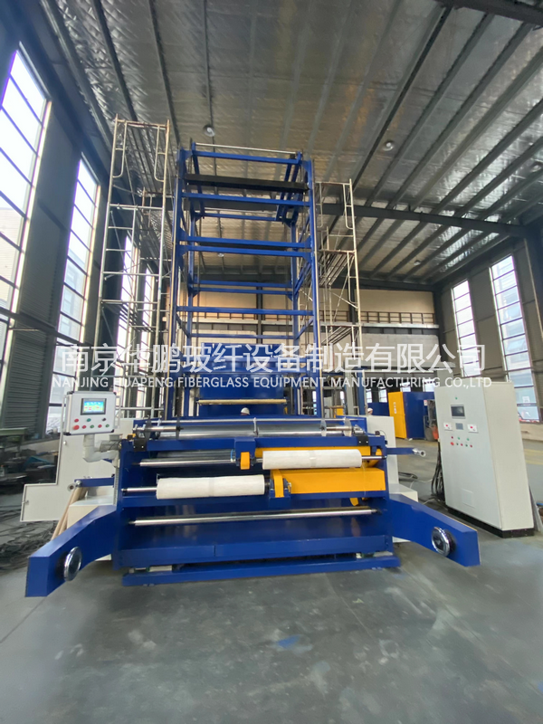 玻纖網(wǎng)格布丙烯酸上膠機(jī)