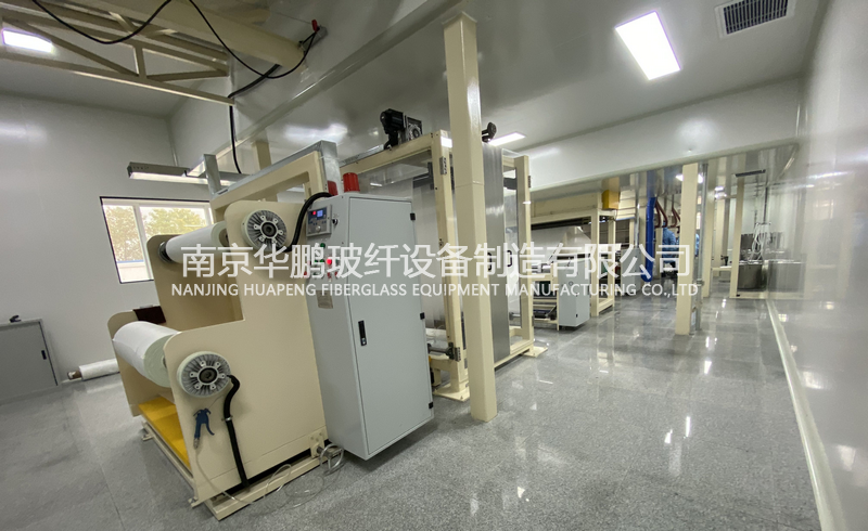 玻纖布特氟龍PTFE高溫上膠機(jī)(電子級產(chǎn)品)