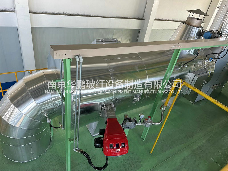 直燃廢煙氣焚燒凈化系統(tǒng)